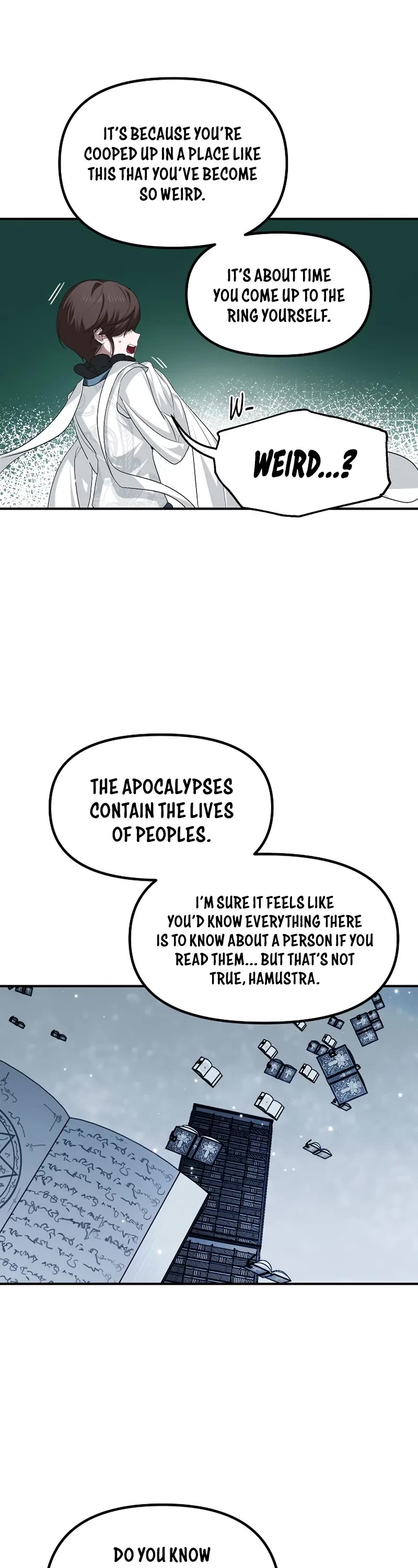 SSS-Class Suicide Hunter Chapter 142 page 23 - Chapter 142