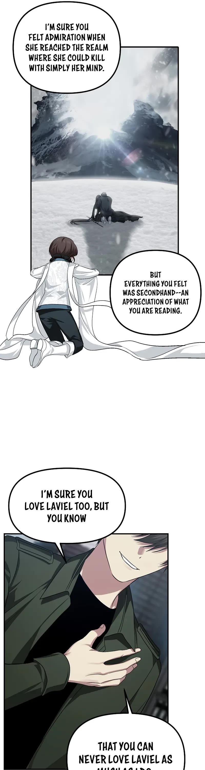 SSS-Class Suicide Hunter Chapter 142 page 27 - Chapter 142
