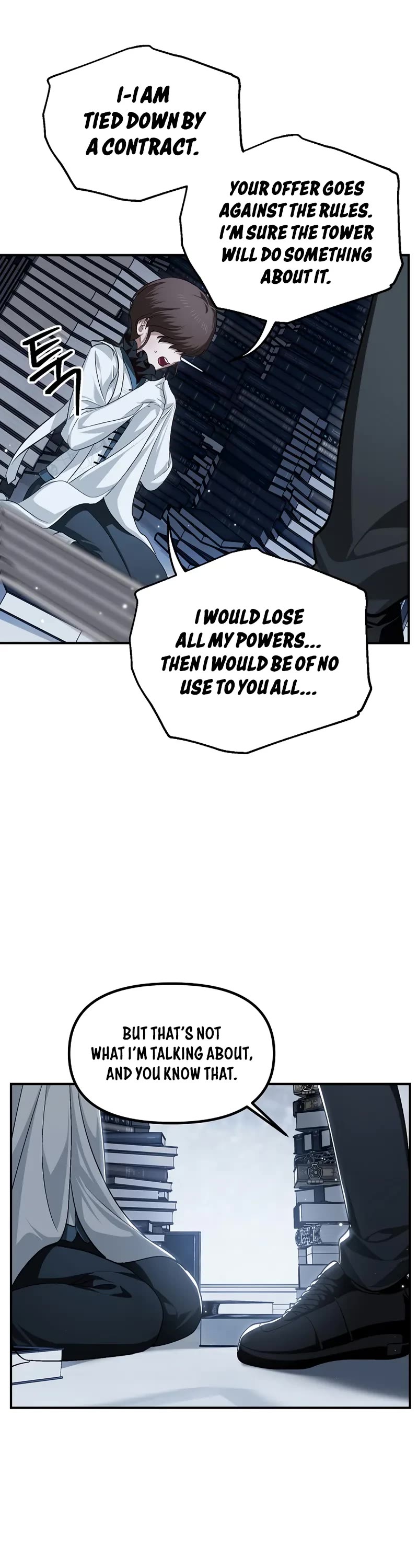 SSS-Class Suicide Hunter Chapter 142 page 29 - Chapter 142