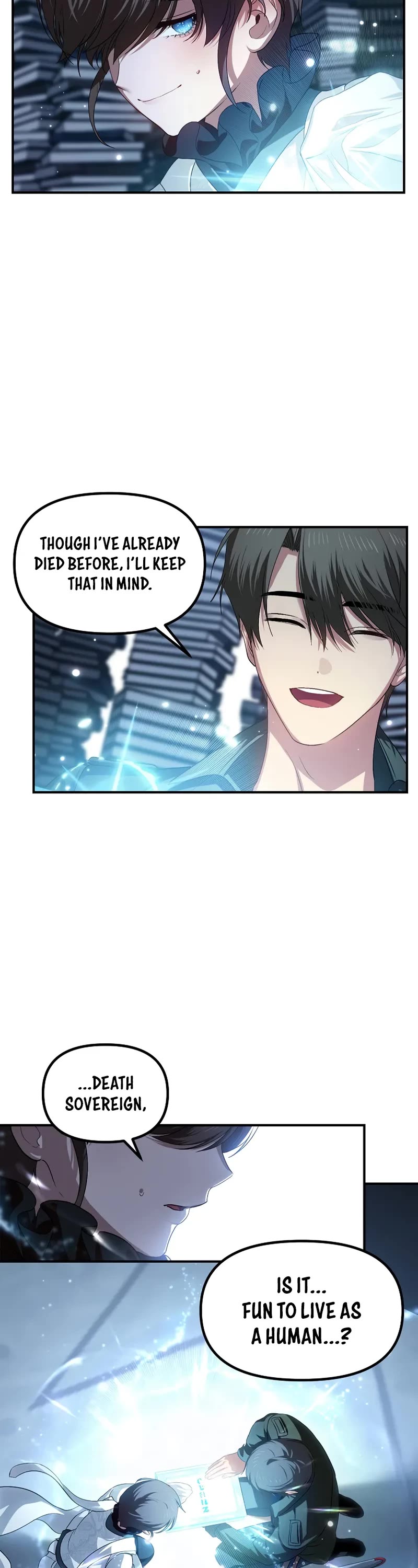 SSS-Class Suicide Hunter Chapter 142 page 33 - Chapter 142