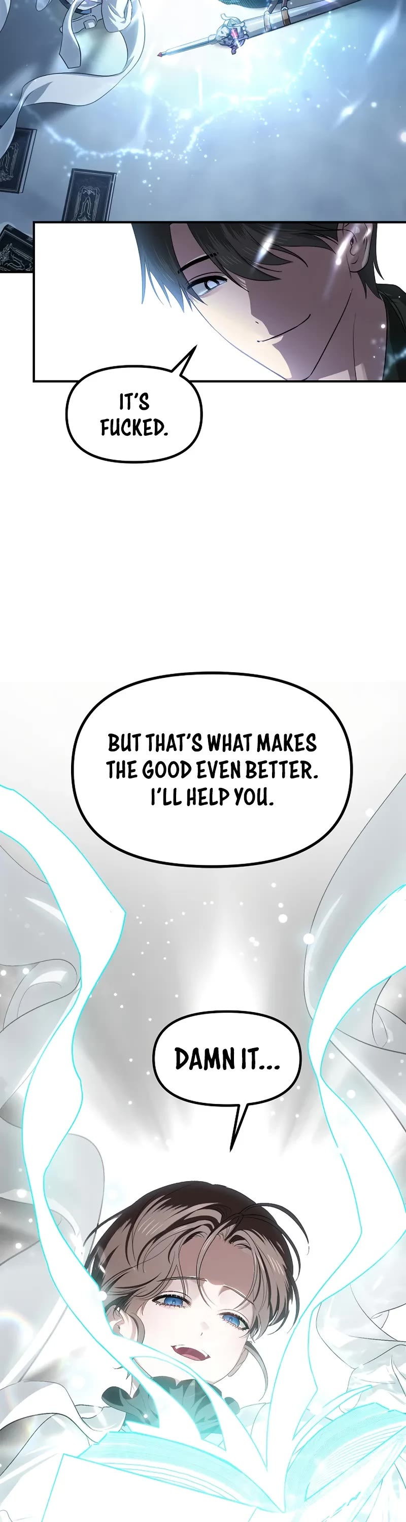 SSS-Class Suicide Hunter Chapter 142 page 34 - Chapter 142