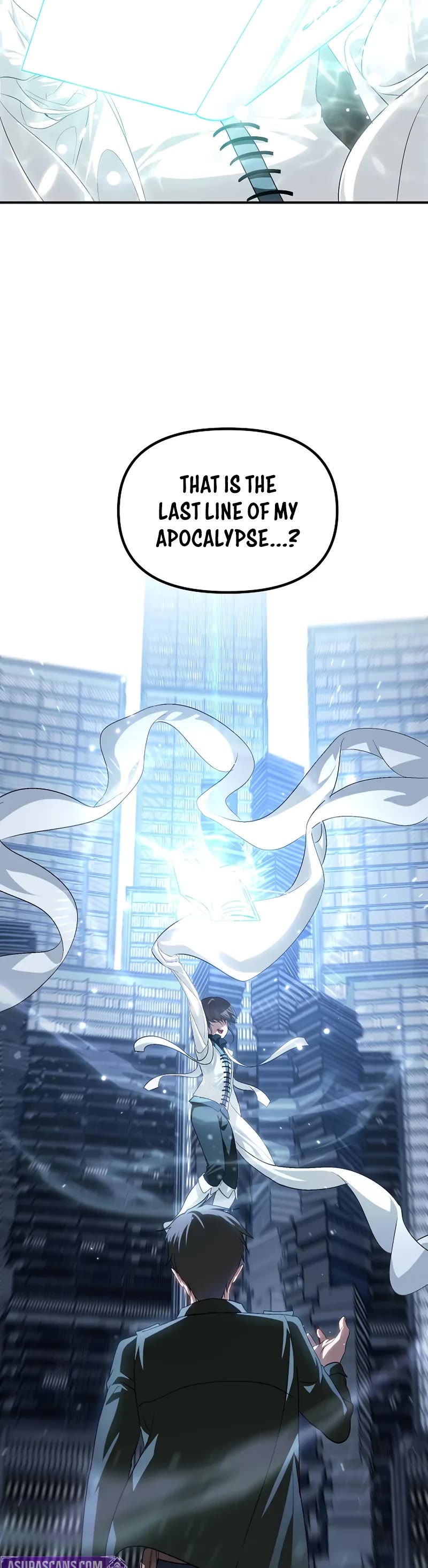 SSS-Class Suicide Hunter Chapter 142 page 35 - Chapter 142