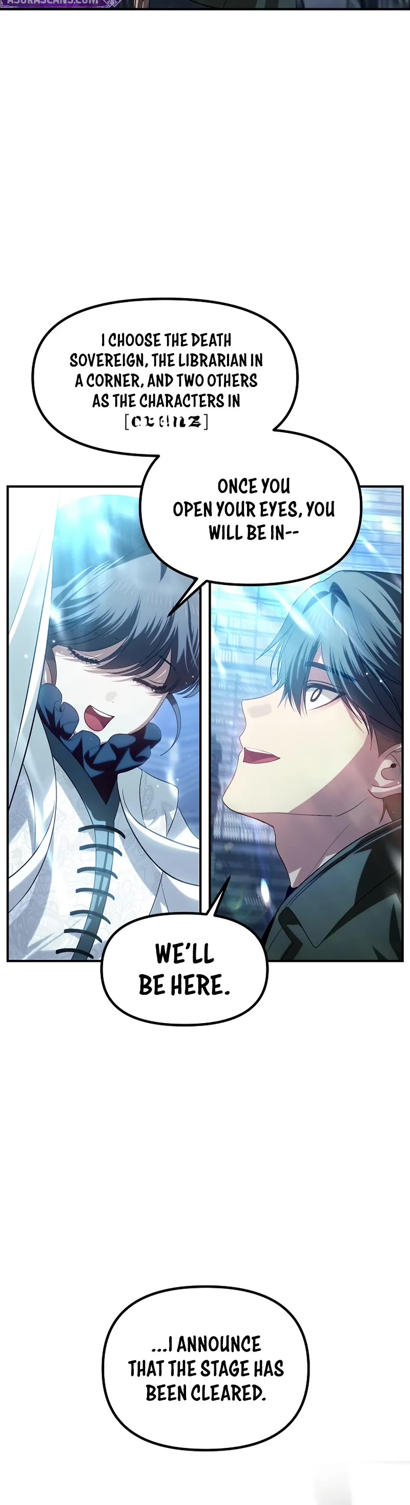 SSS-Class Suicide Hunter Chapter 142 page 36 - Chapter 142