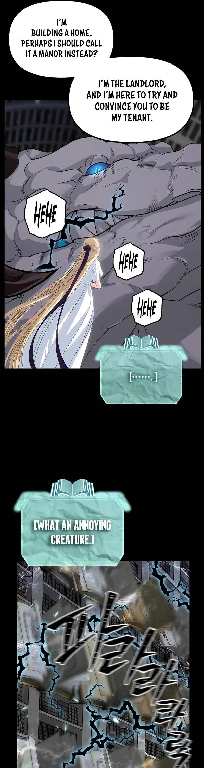 SSS-Class Suicide Hunter Chapter 142 page 7 - Chapter 142