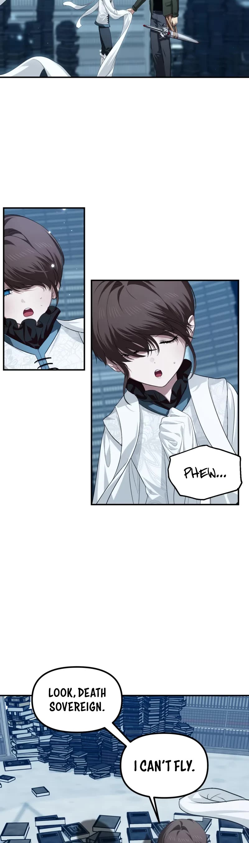 SSS-Class Suicide Hunter Chapter 143 page 15 - Chapter 143
