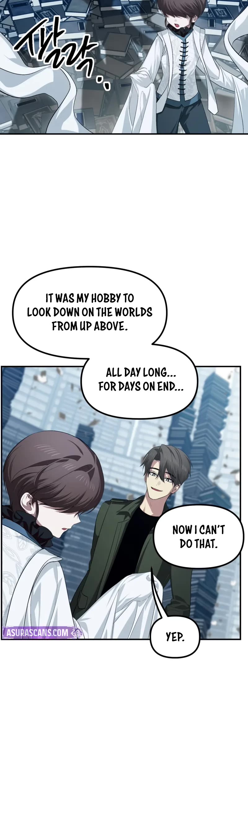 SSS-Class Suicide Hunter Chapter 143 page 16 - Chapter 143