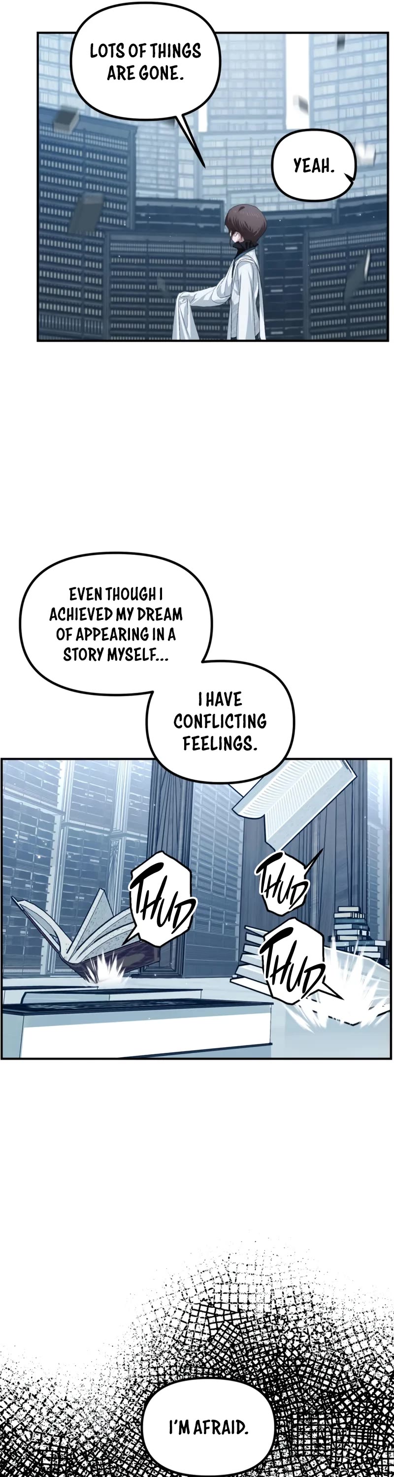 SSS-Class Suicide Hunter Chapter 143 page 17 - Chapter 143