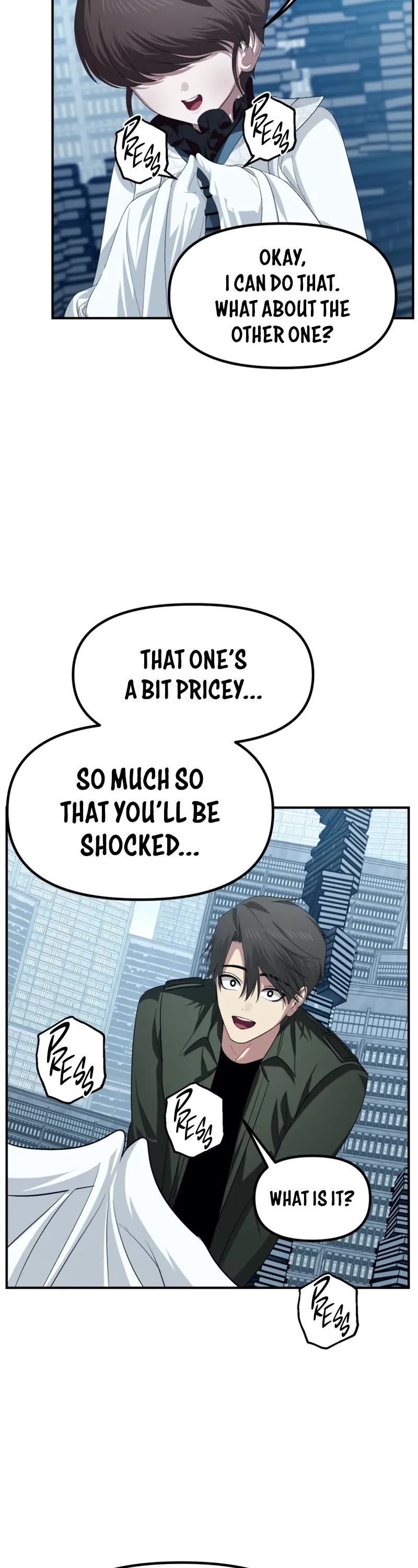 SSS-Class Suicide Hunter Chapter 143 page 20 - Chapter 143