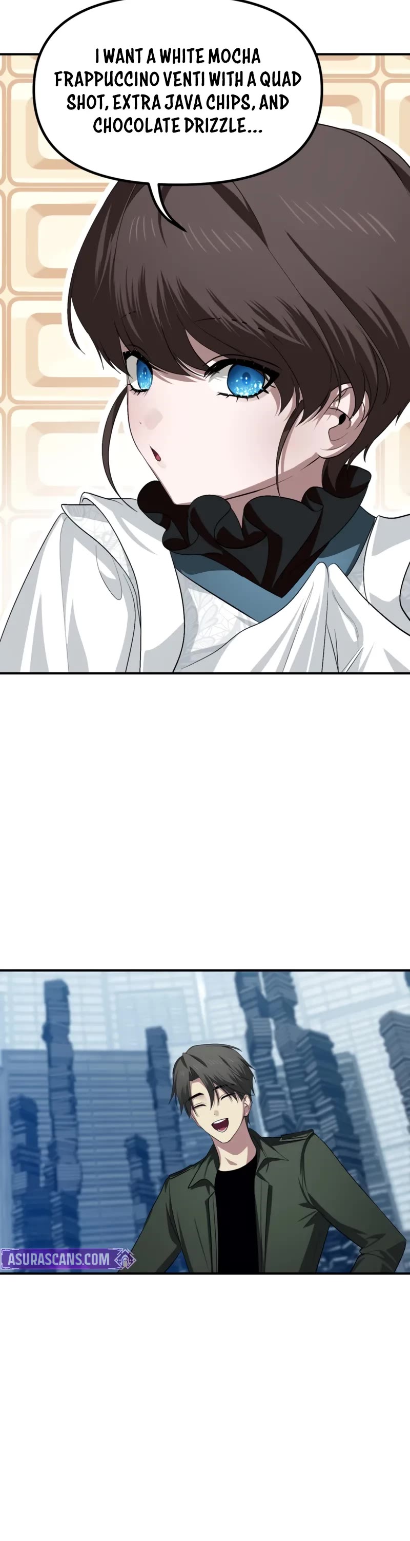 SSS-Class Suicide Hunter Chapter 143 page 21 - Chapter 143