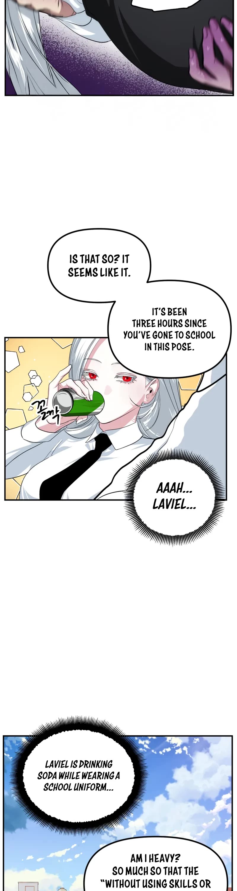 SSS-Class Suicide Hunter Chapter 143 page 23 - Chapter 143