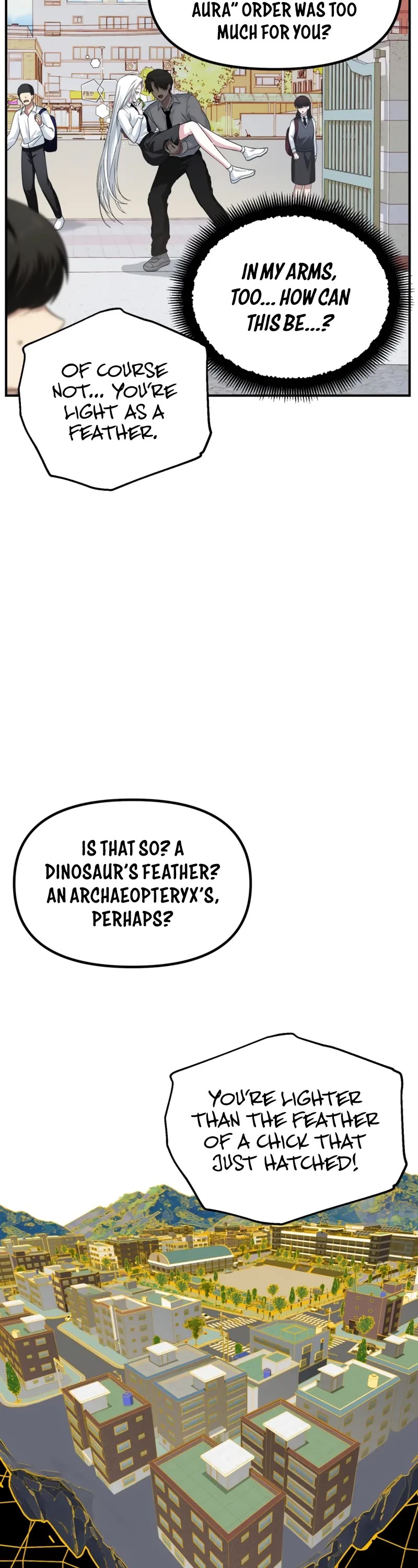 SSS-Class Suicide Hunter Chapter 143 page 24 - Chapter 143