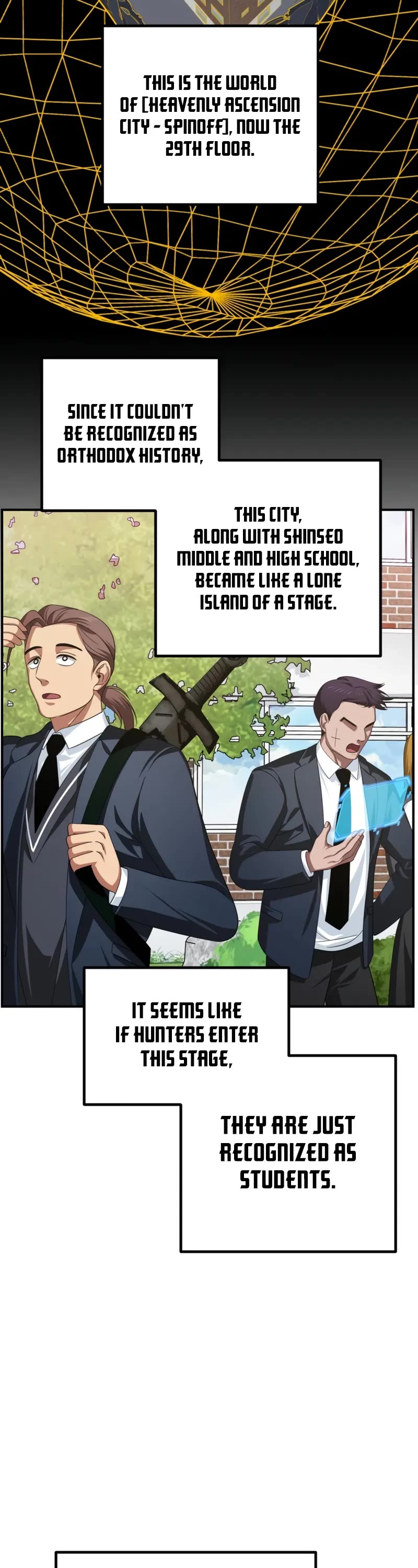 SSS-Class Suicide Hunter Chapter 143 page 25 - Chapter 143