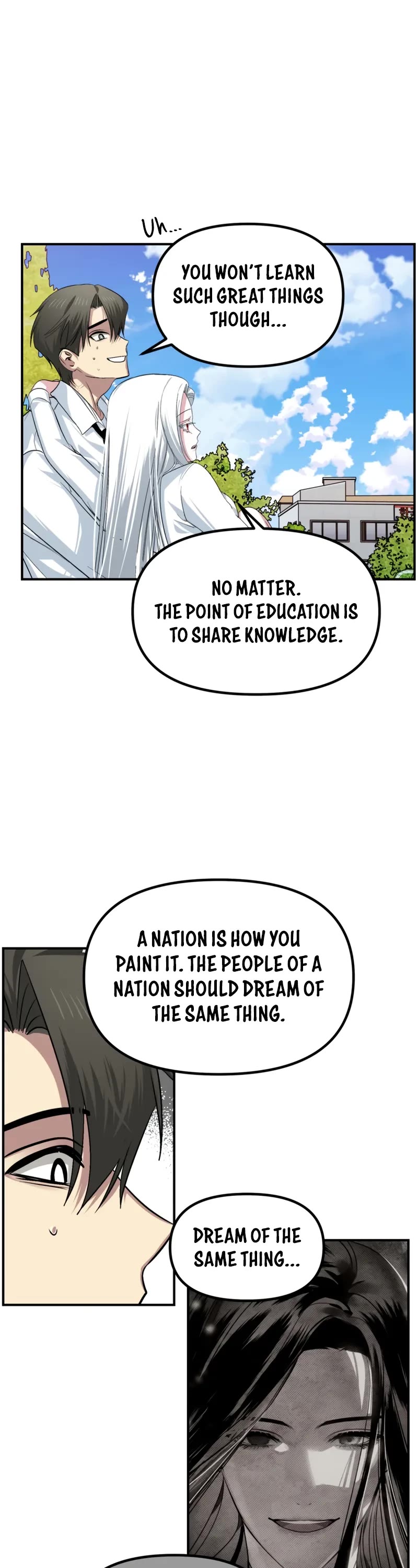 SSS-Class Suicide Hunter Chapter 143 page 27 - Chapter 143