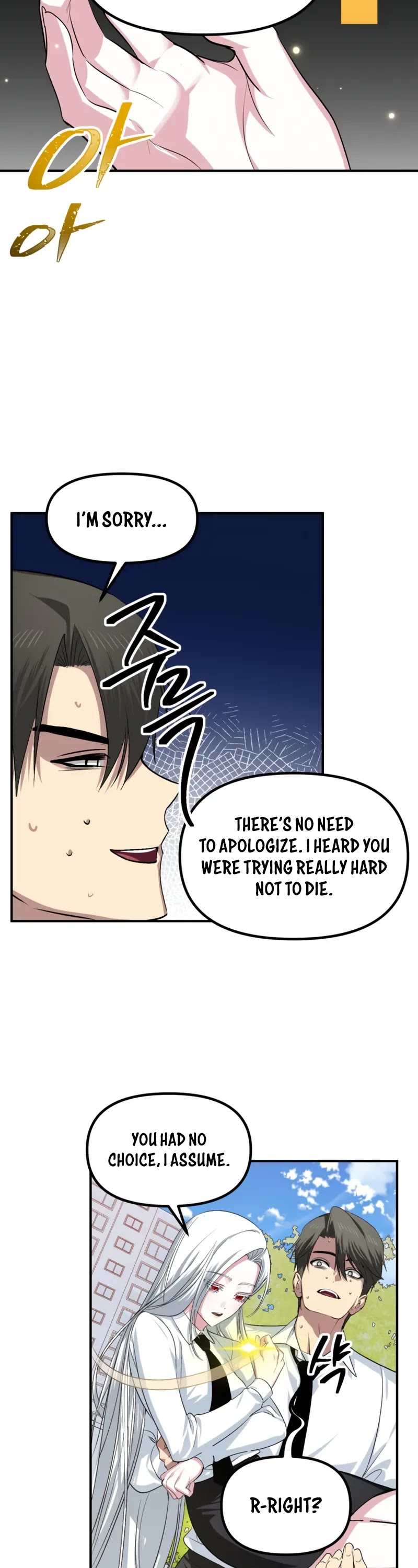 SSS-Class Suicide Hunter Chapter 143 page 30 - Chapter 143