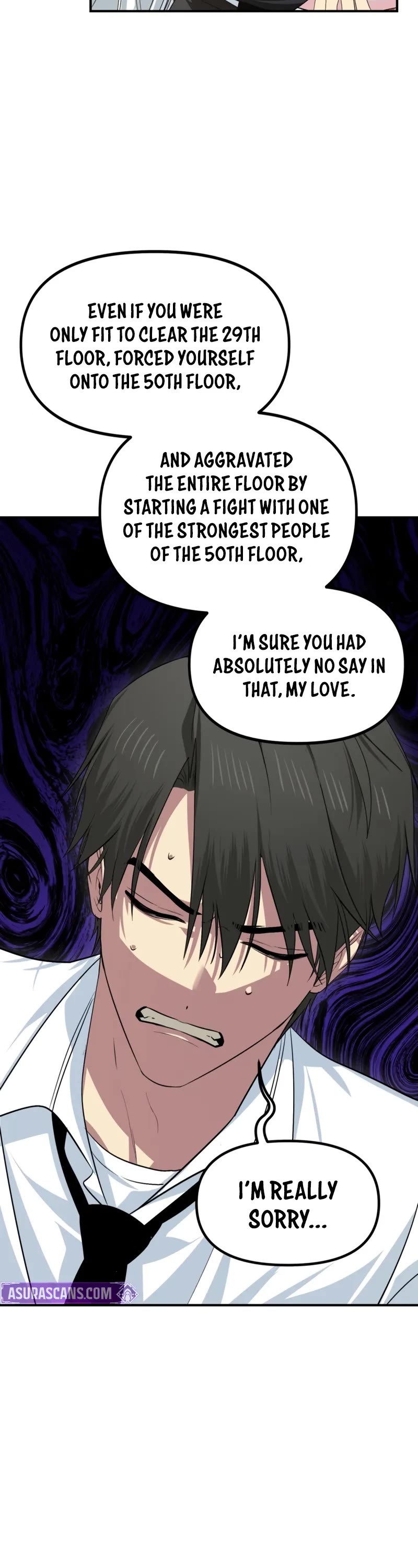 SSS-Class Suicide Hunter Chapter 143 page 31 - Chapter 143