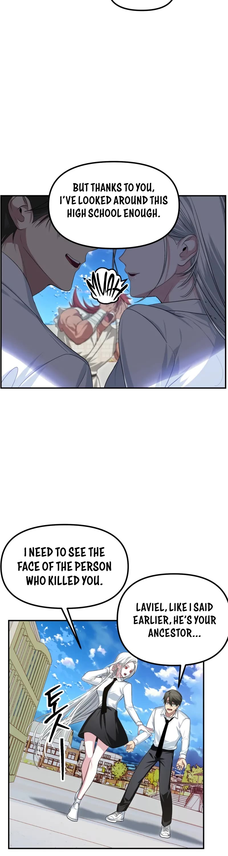 SSS-Class Suicide Hunter Chapter 143 page 33 - Chapter 143