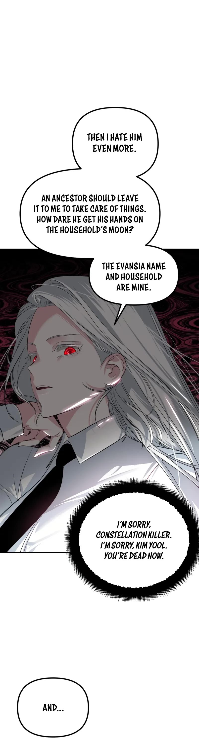 SSS-Class Suicide Hunter Chapter 143 page 34 - Chapter 143