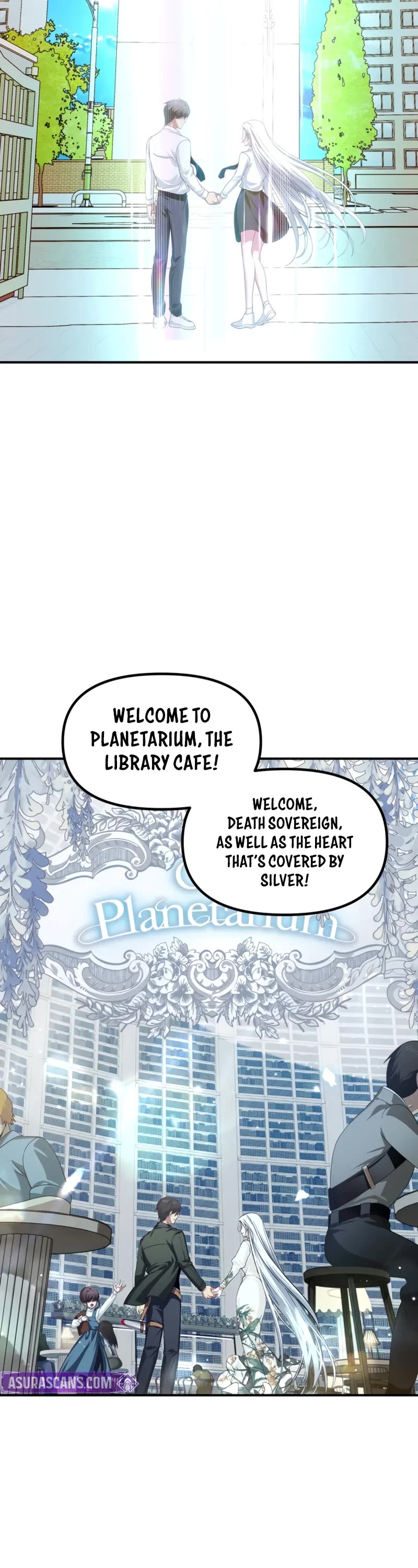 SSS-Class Suicide Hunter Chapter 143 page 36 - Chapter 143
