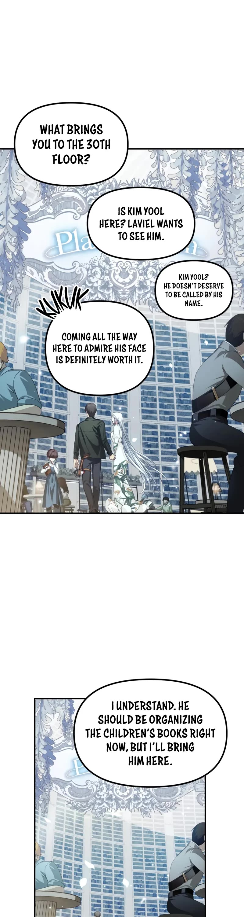 SSS-Class Suicide Hunter Chapter 143 page 37 - Chapter 143