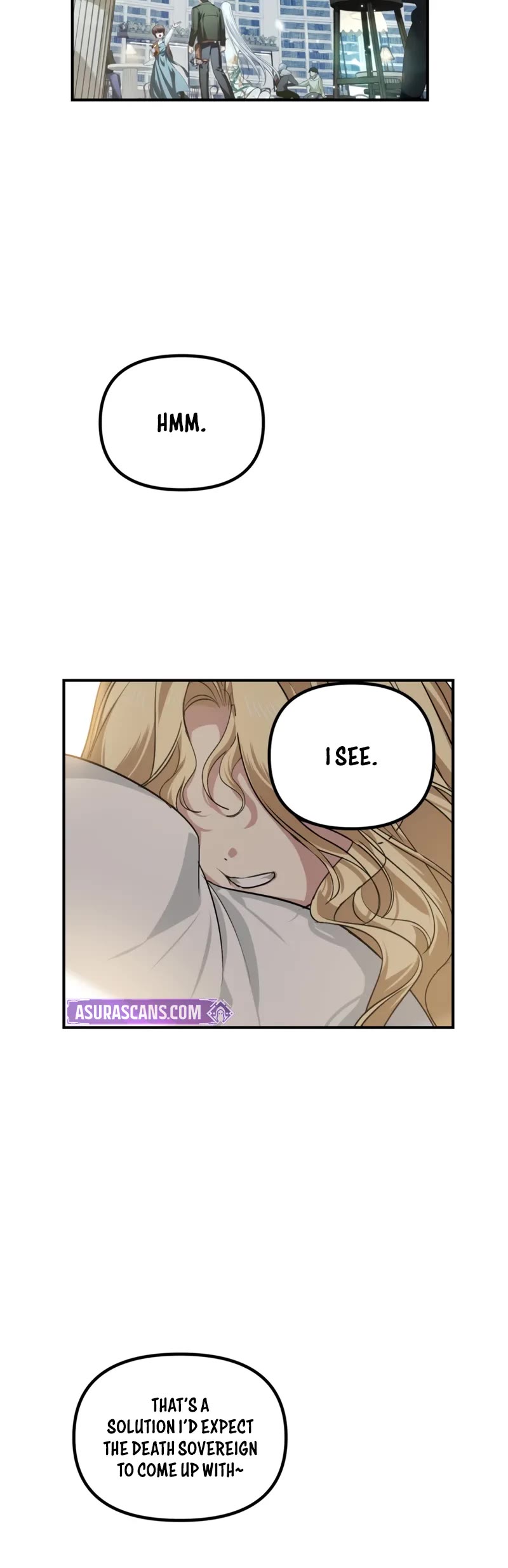 SSS-Class Suicide Hunter Chapter 143 page 38 - Chapter 143