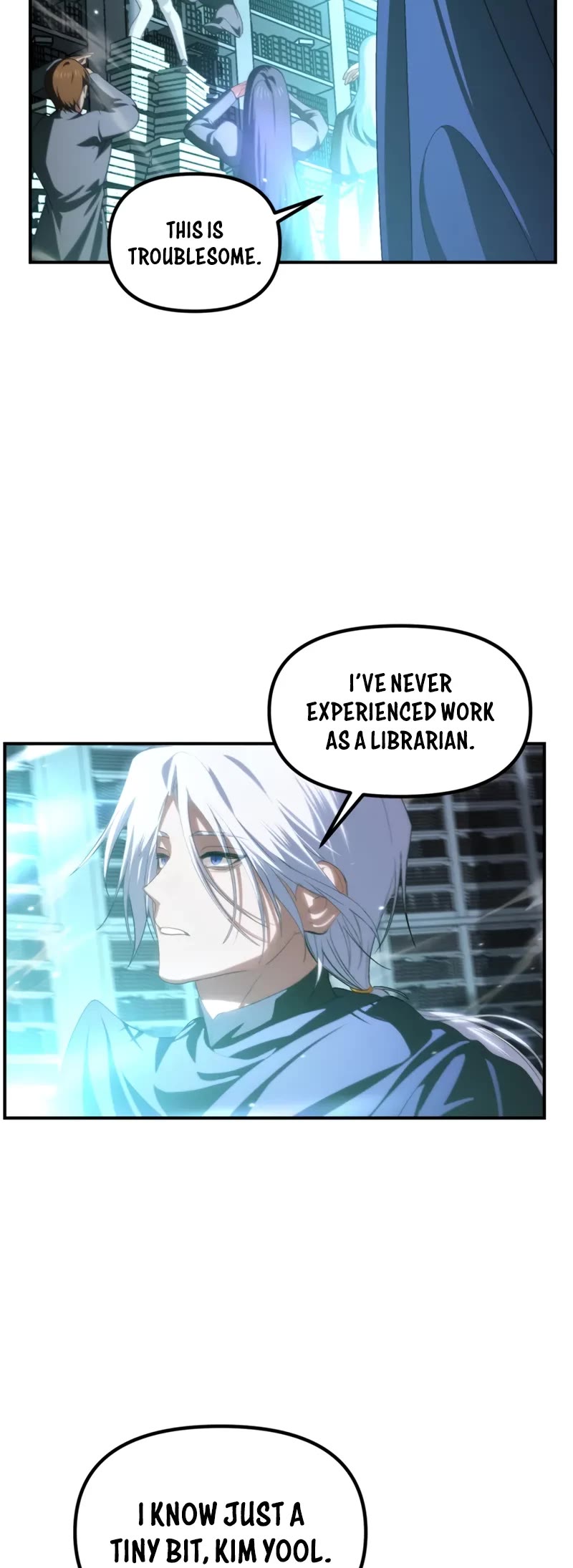 SSS-Class Suicide Hunter Chapter 143 page 5 - Chapter 143