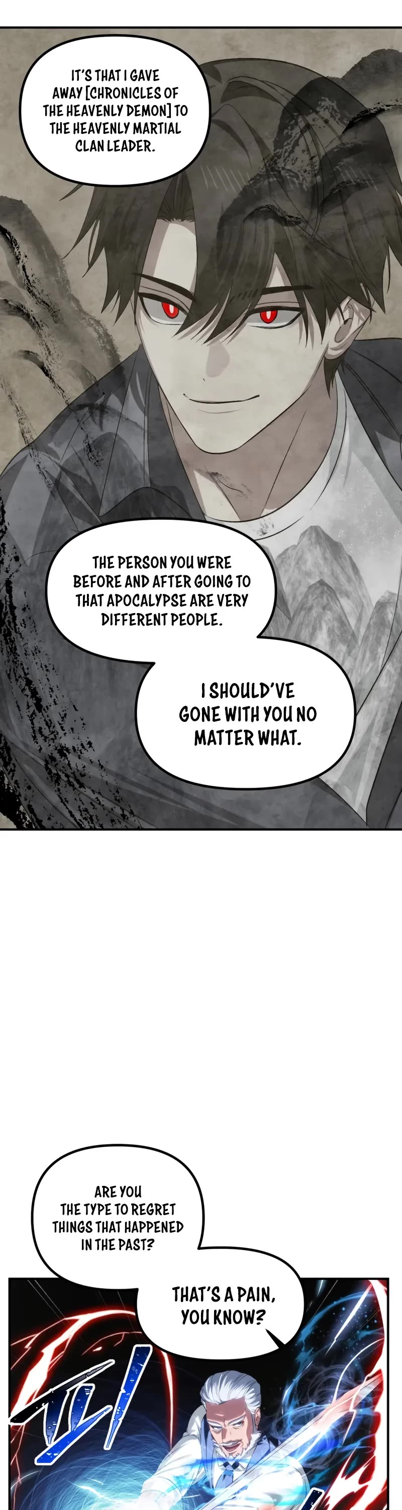 SSS-Class Suicide Hunter Chapter 144 page 17 - Chapter 144