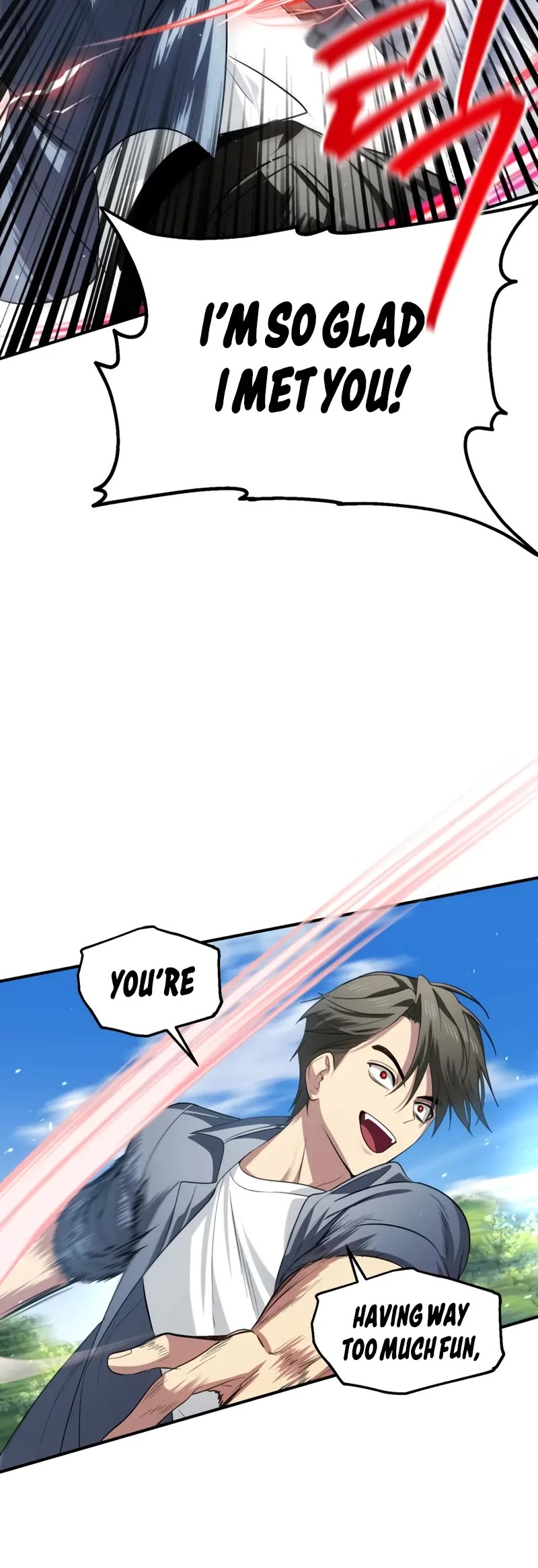 SSS-Class Suicide Hunter Chapter 144 page 21 - Chapter 144