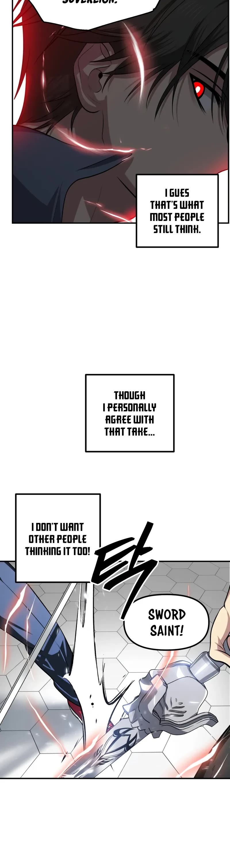 SSS-Class Suicide Hunter Chapter 144 page 24 - Chapter 144