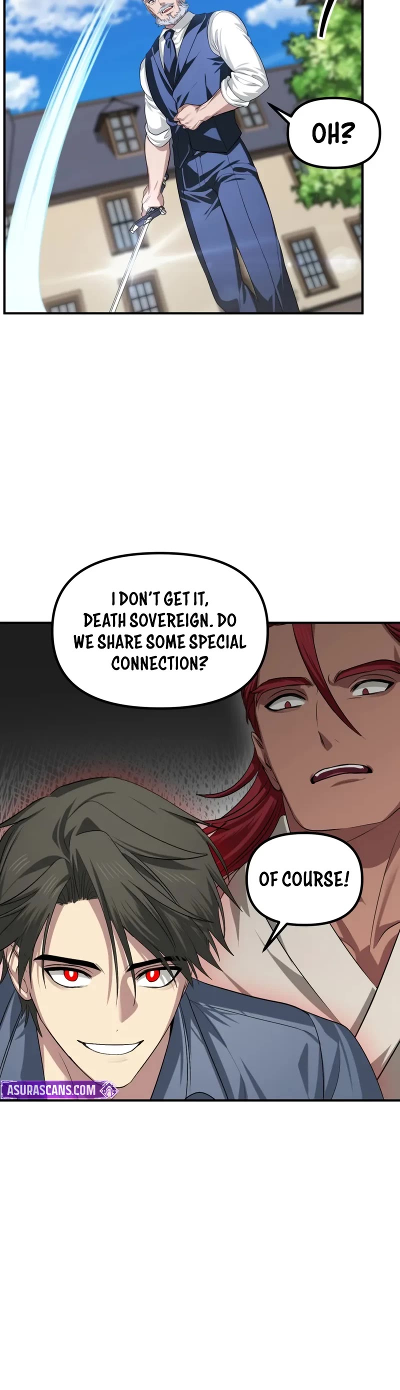 SSS-Class Suicide Hunter Chapter 144 page 26 - Chapter 144