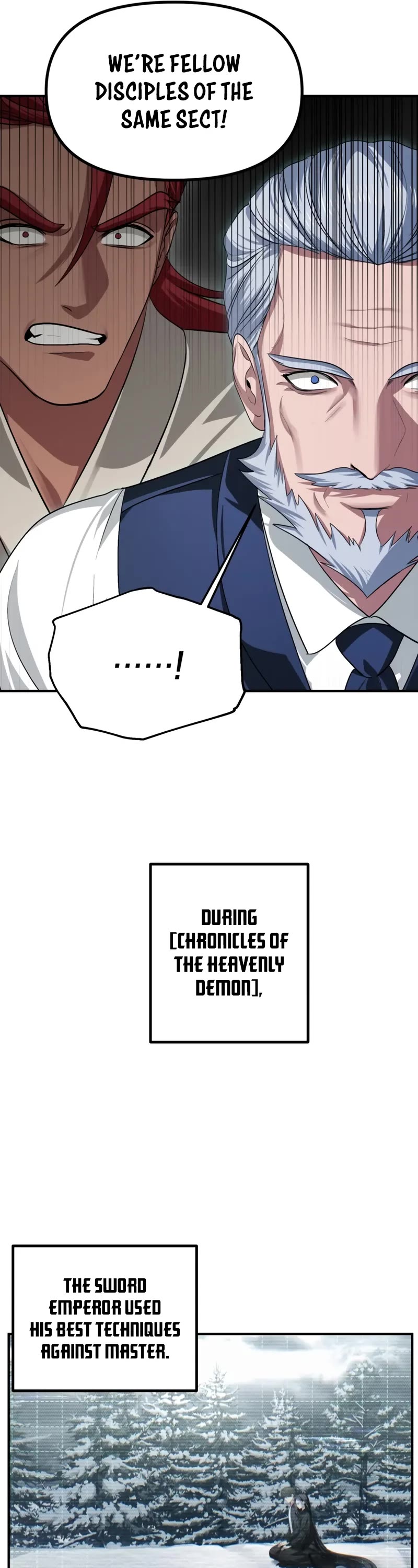 SSS-Class Suicide Hunter Chapter 144 page 27 - Chapter 144