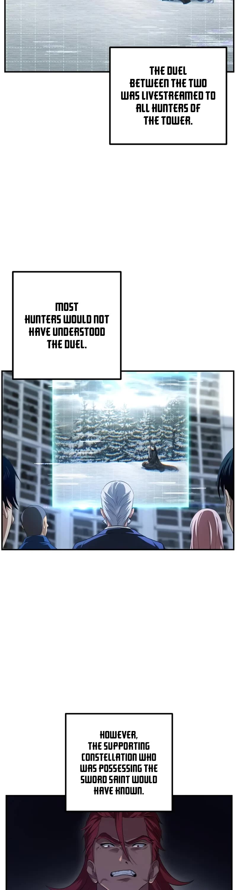 SSS-Class Suicide Hunter Chapter 144 page 28 - Chapter 144