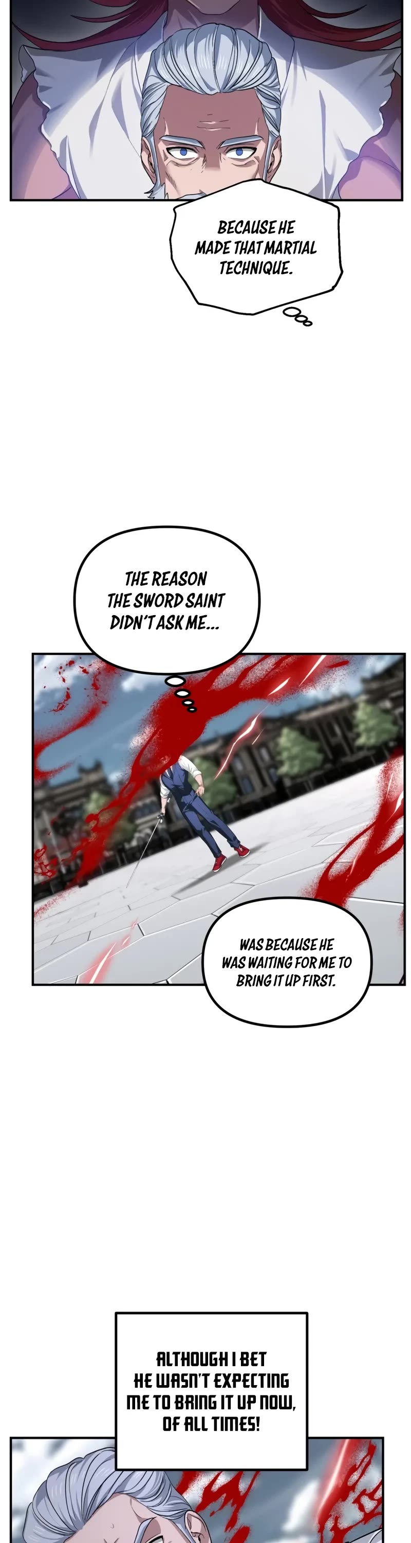 SSS-Class Suicide Hunter Chapter 144 page 29 - Chapter 144