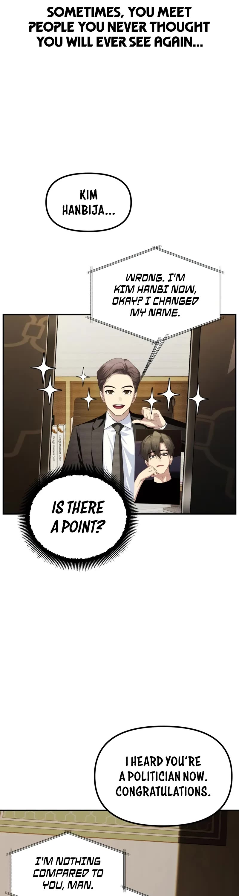 SSS-Class Suicide Hunter Chapter 144 page 3 - Chapter 144