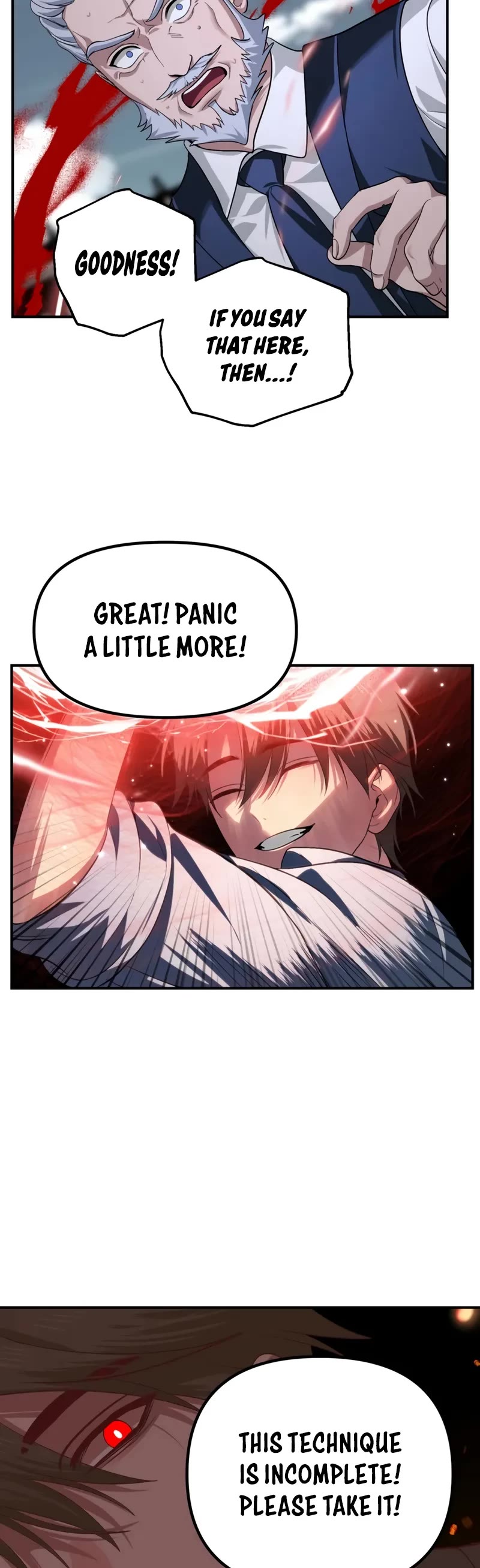 SSS-Class Suicide Hunter Chapter 144 page 30 - Chapter 144