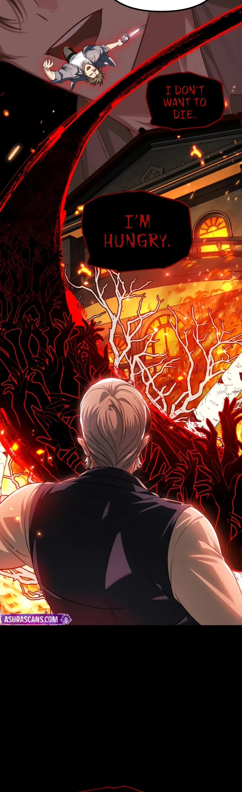 SSS-Class Suicide Hunter Chapter 144 page 31 - Chapter 144