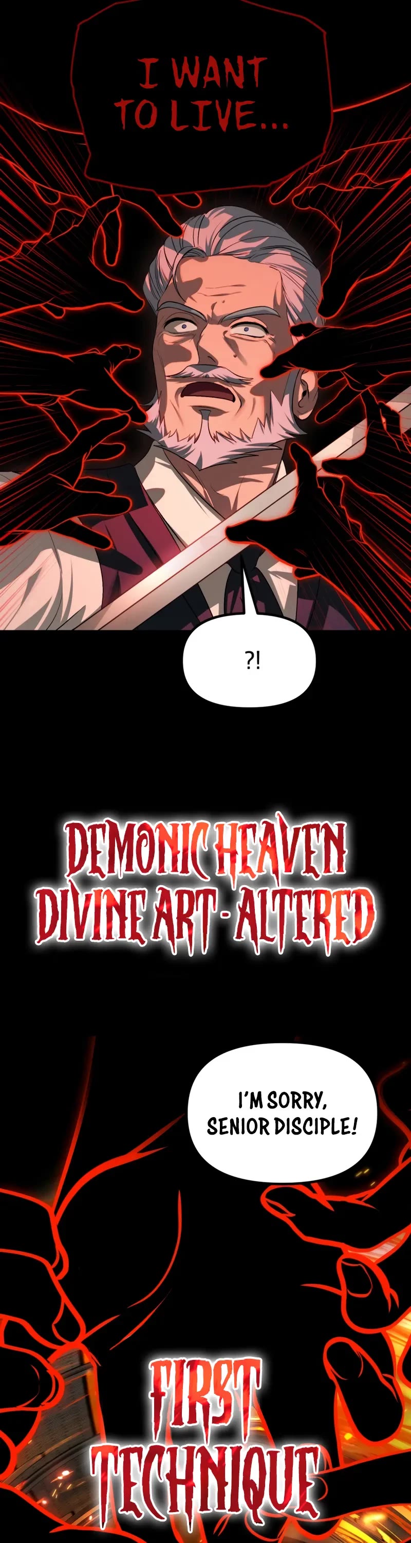 SSS-Class Suicide Hunter Chapter 144 page 32 - Chapter 144