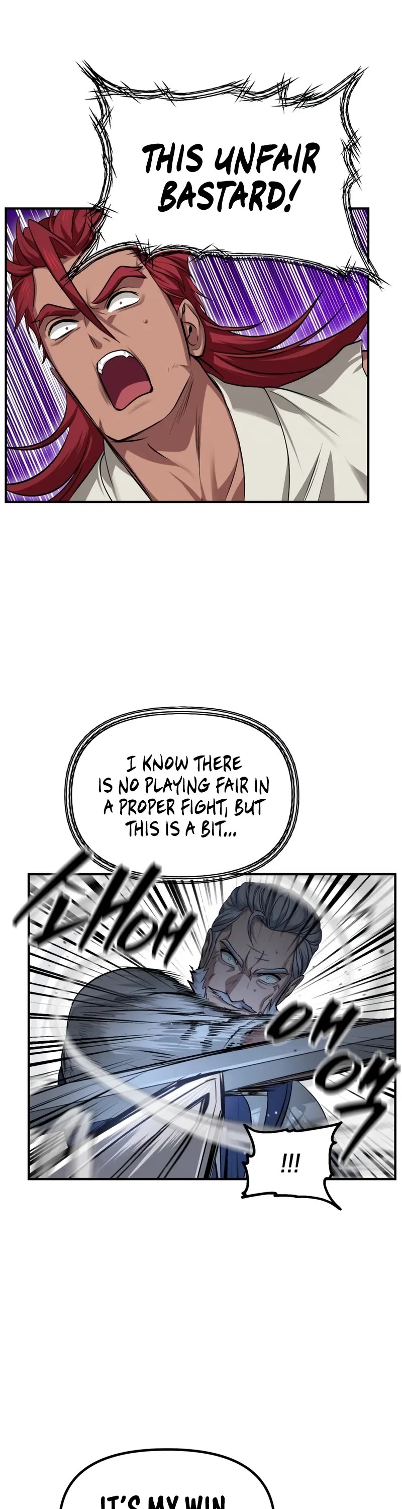 SSS-Class Suicide Hunter Chapter 144 page 34 - Chapter 144