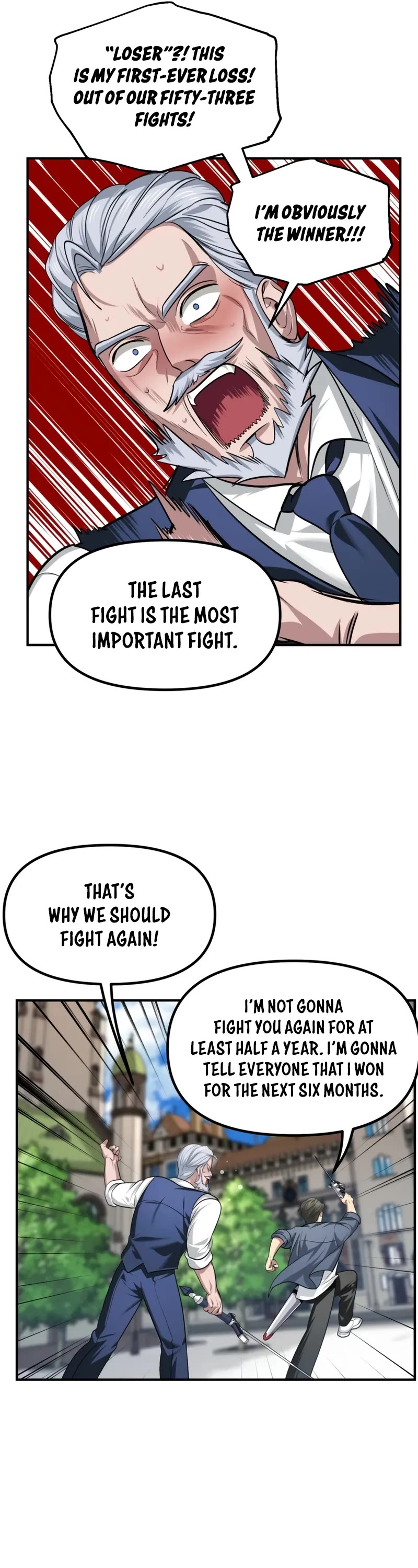 SSS-Class Suicide Hunter Chapter 144 page 37 - Chapter 144