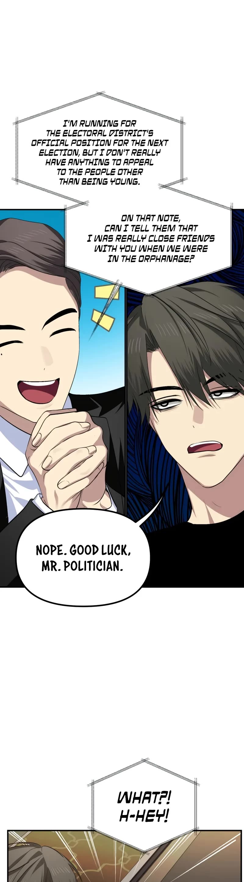 SSS-Class Suicide Hunter Chapter 144 page 5 - Chapter 144