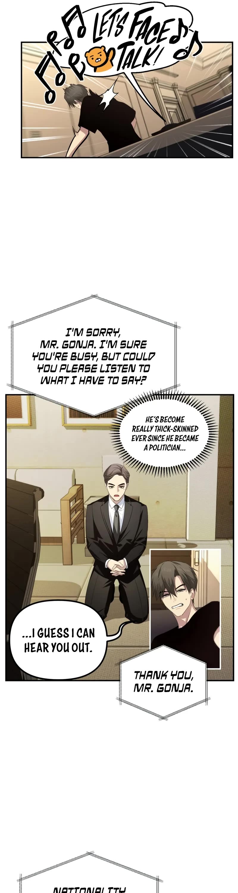 SSS-Class Suicide Hunter Chapter 144 page 7 - Chapter 144