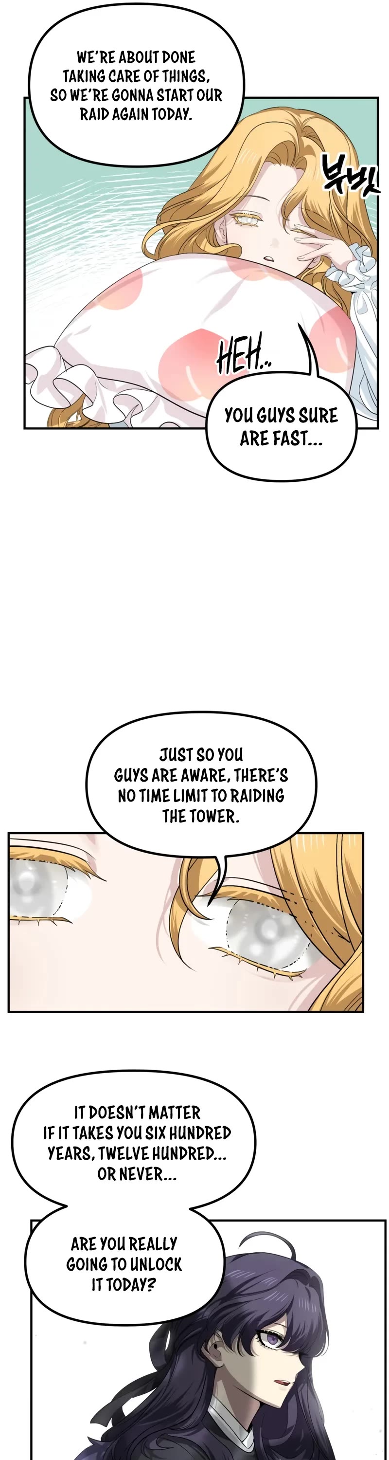 SSS-Class Suicide Hunter Chapter 145 page 12 - Chapter 145