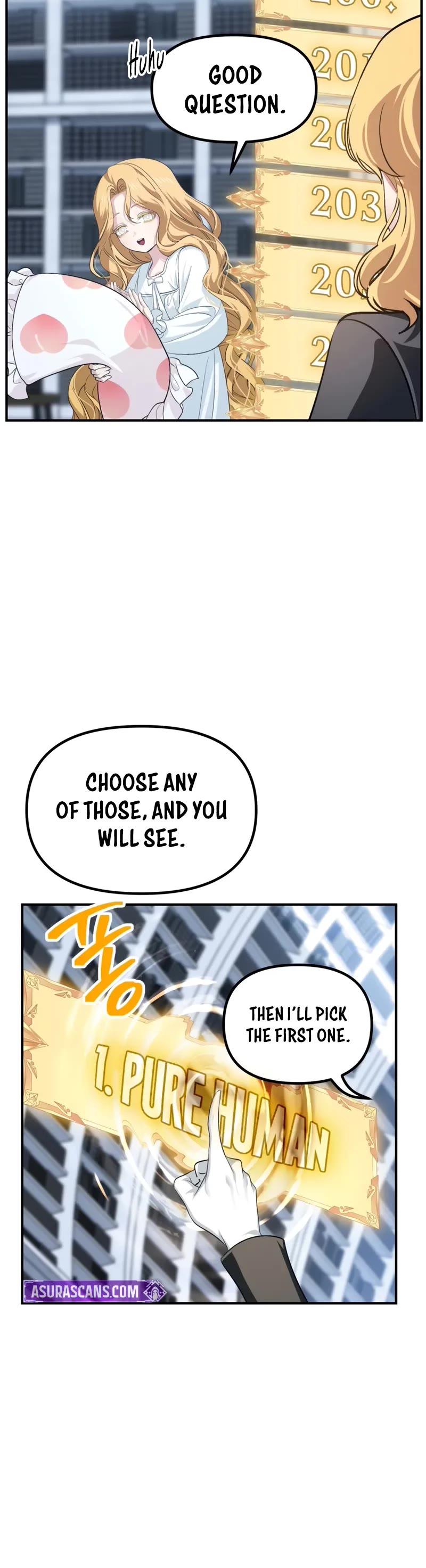 SSS-Class Suicide Hunter Chapter 145 page 21 - Chapter 145