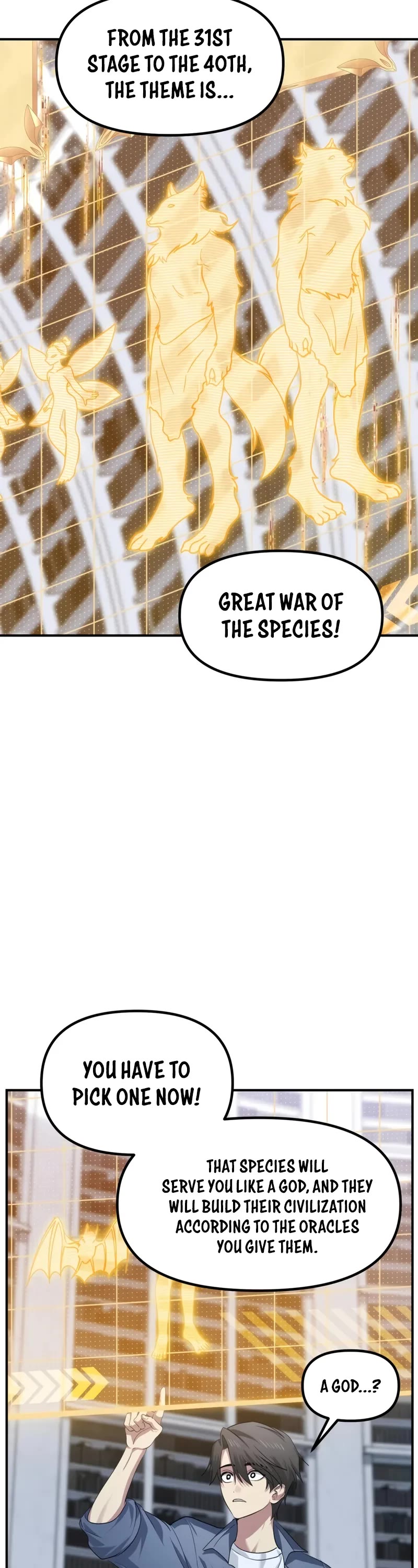 SSS-Class Suicide Hunter Chapter 145 page 23 - Chapter 145