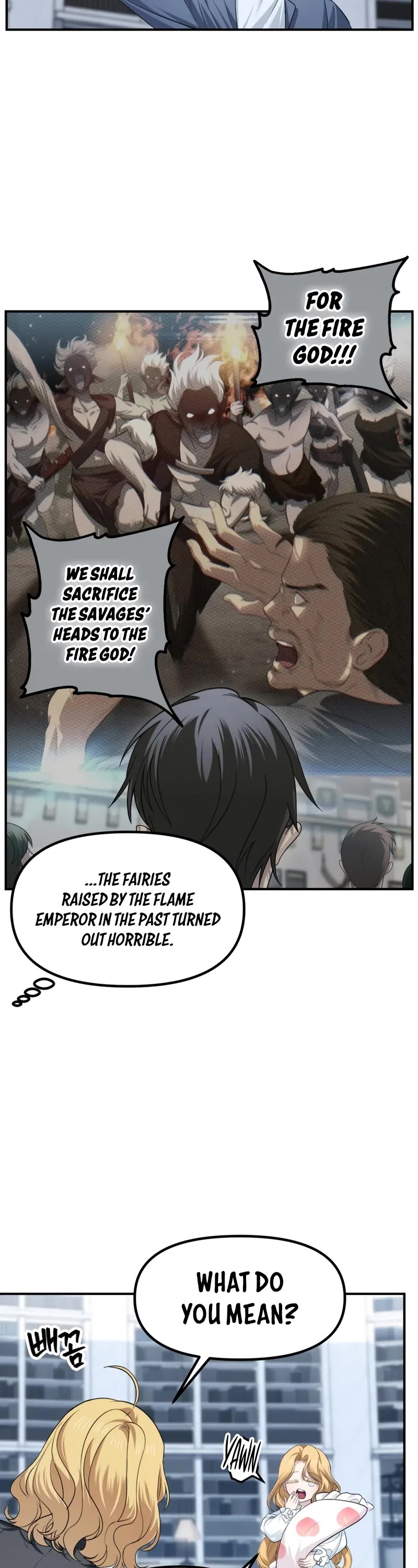 SSS-Class Suicide Hunter Chapter 145 page 24 - Chapter 145