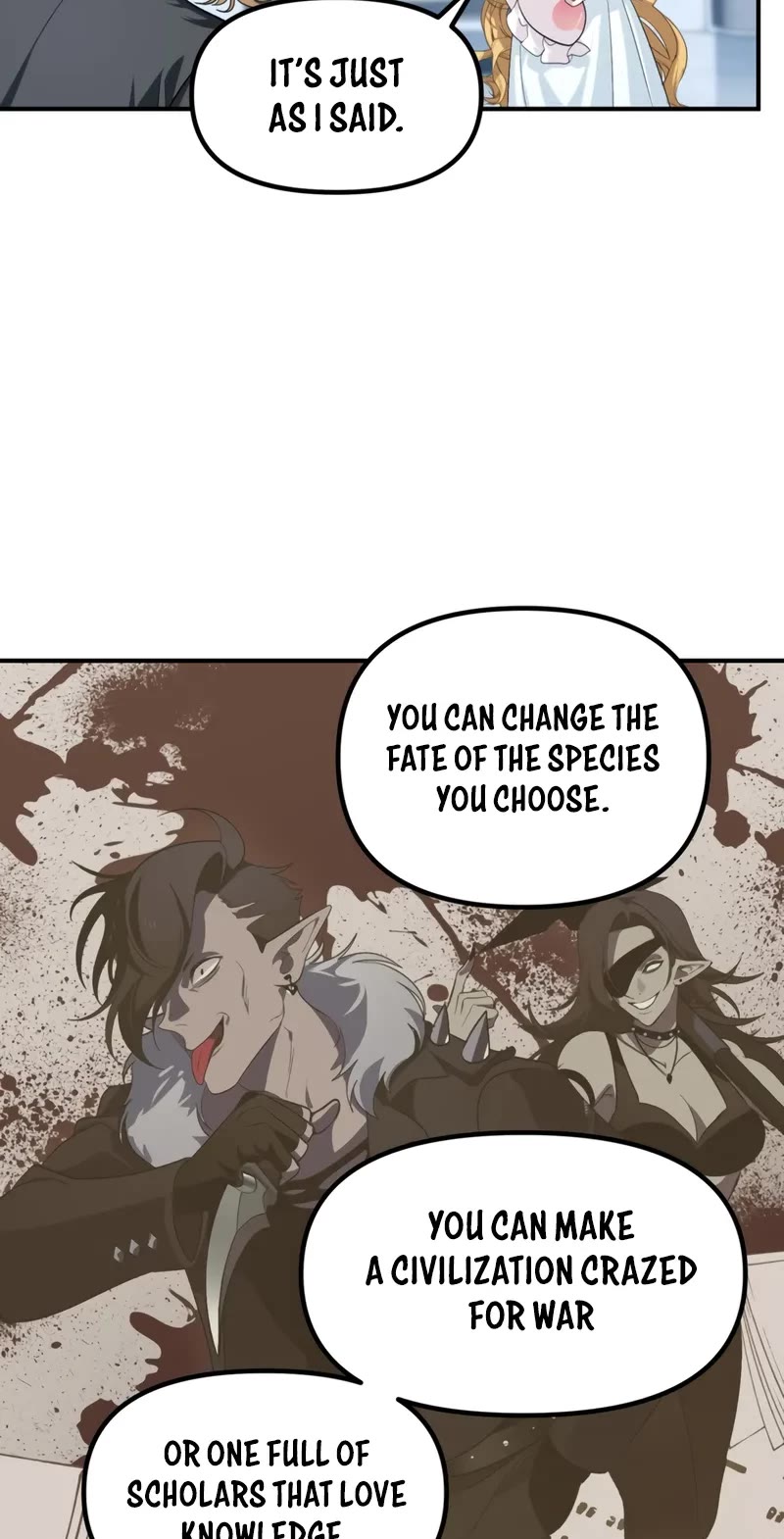 SSS-Class Suicide Hunter Chapter 145 page 25 - Chapter 145