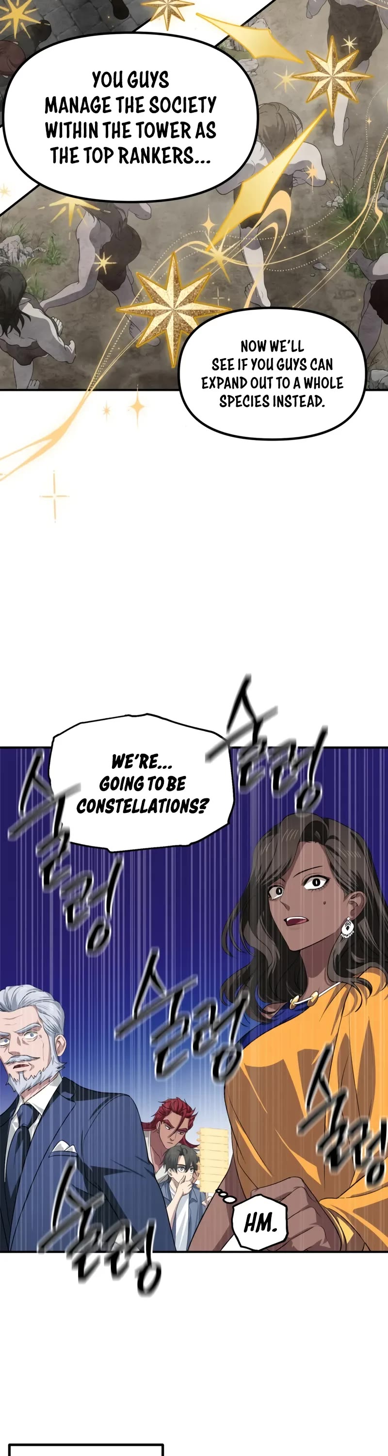 SSS-Class Suicide Hunter Chapter 145 page 28 - Chapter 145