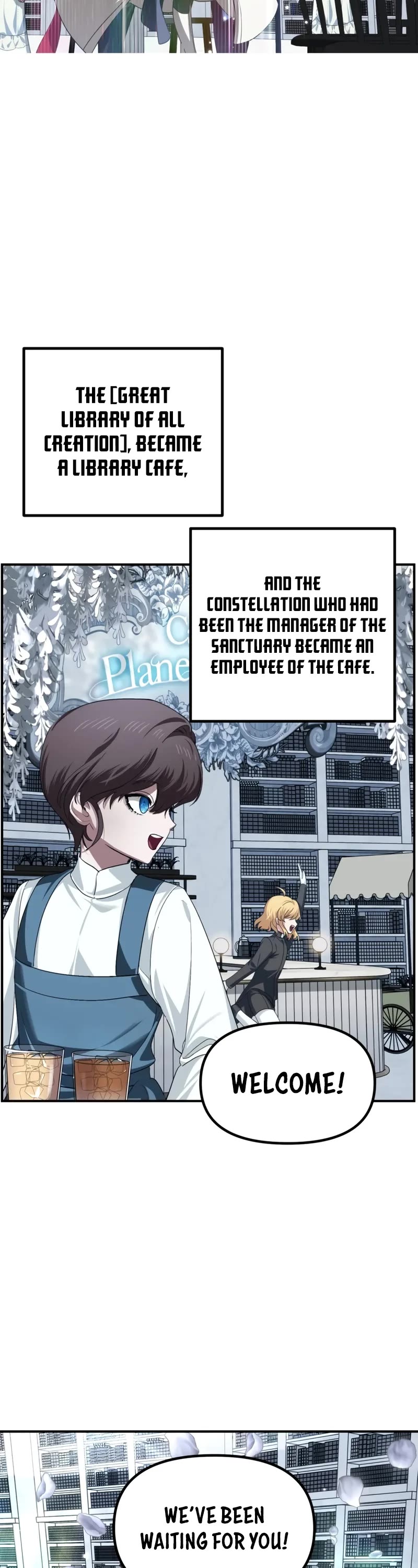 SSS-Class Suicide Hunter Chapter 145 page 3 - Chapter 145
