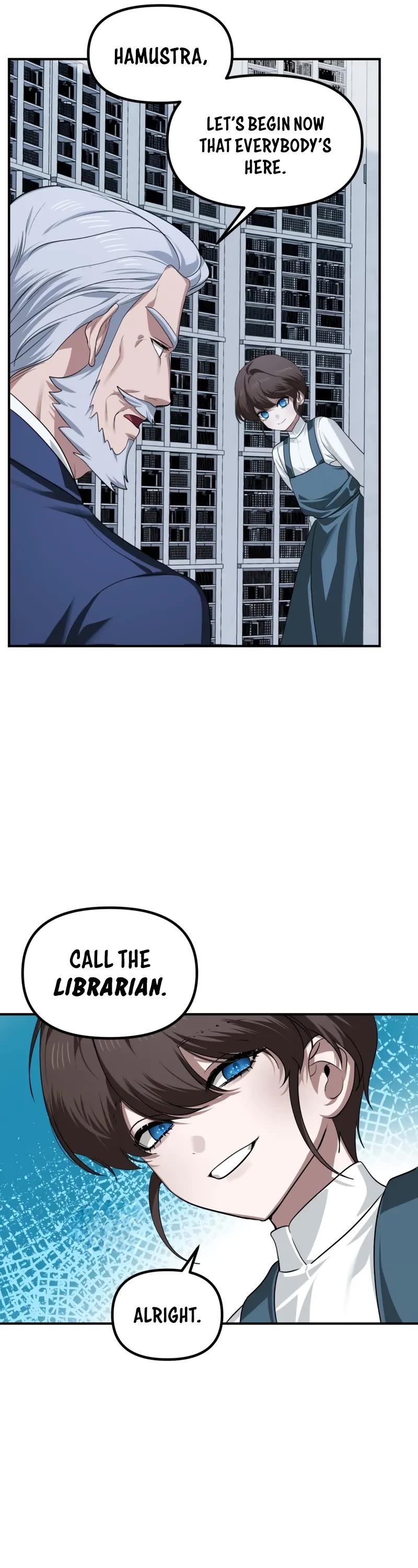 SSS-Class Suicide Hunter Chapter 145 page 7 - Chapter 145