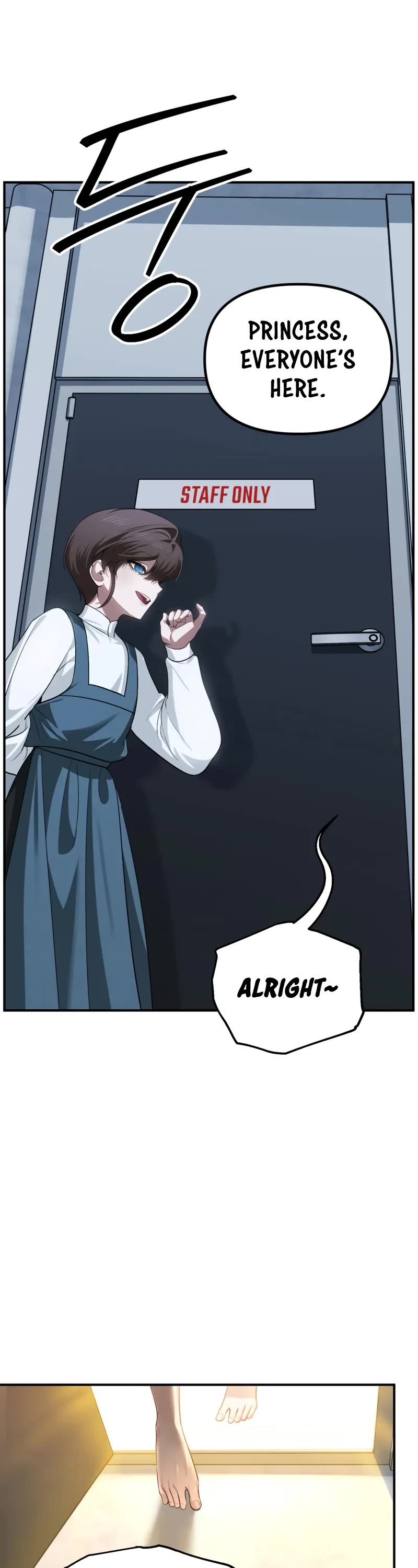 SSS-Class Suicide Hunter Chapter 145 page 8 - Chapter 145