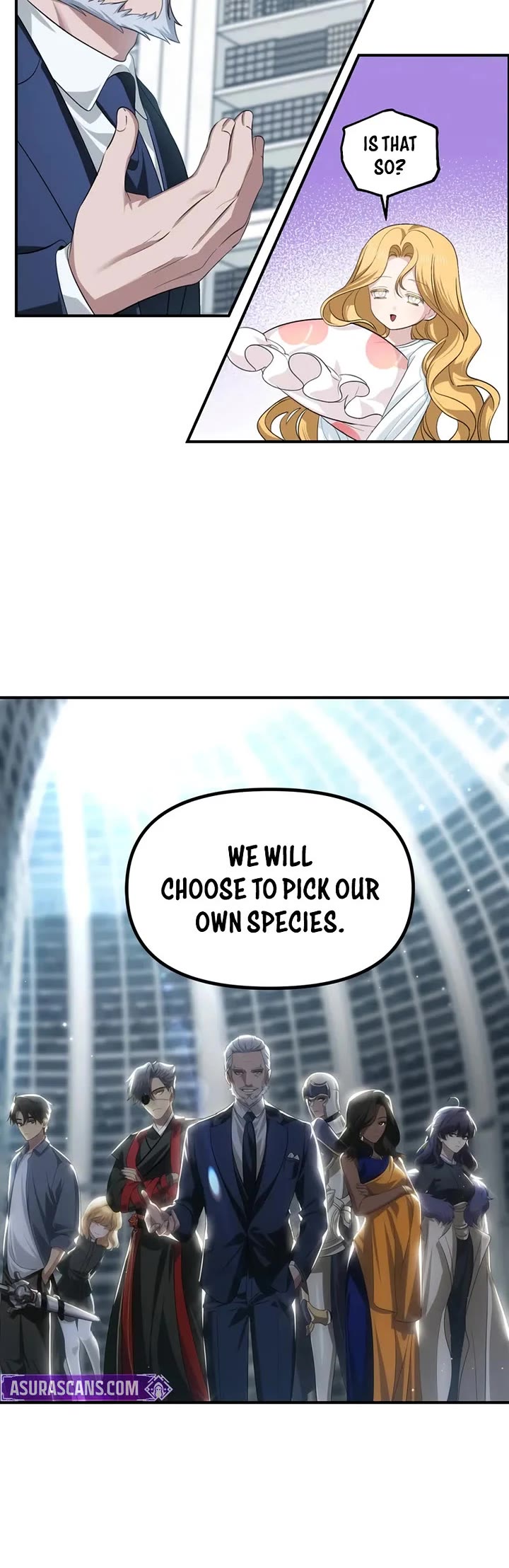 SSS-Class Suicide Hunter Chapter 146 page 11 - Chapter 146